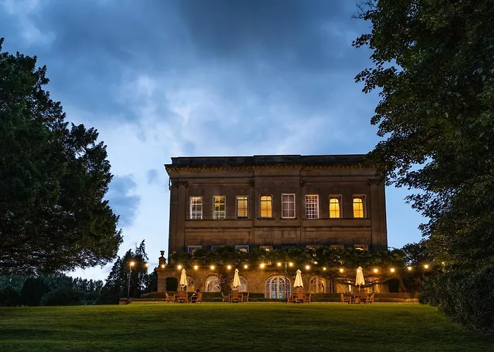 Bailbrook House Hotel, Bath
